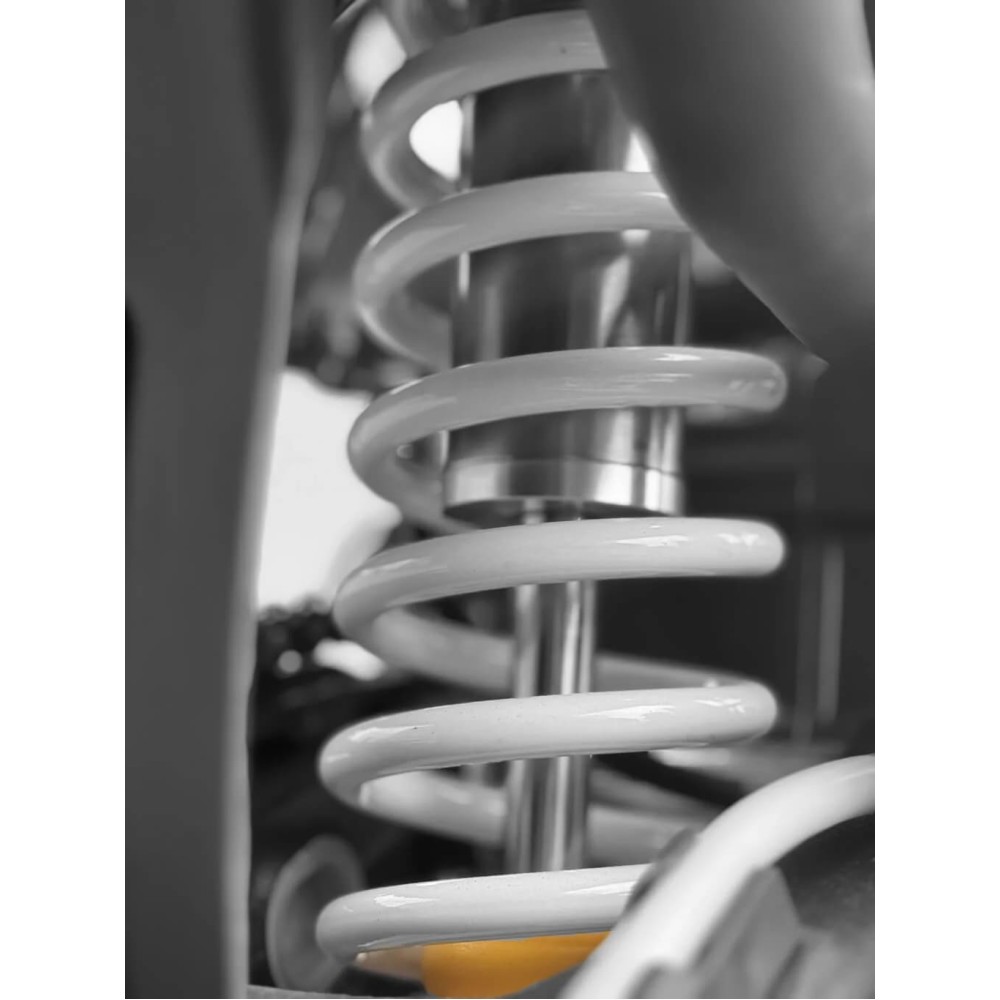 Мотоцикл DAREX UL black ENDURO