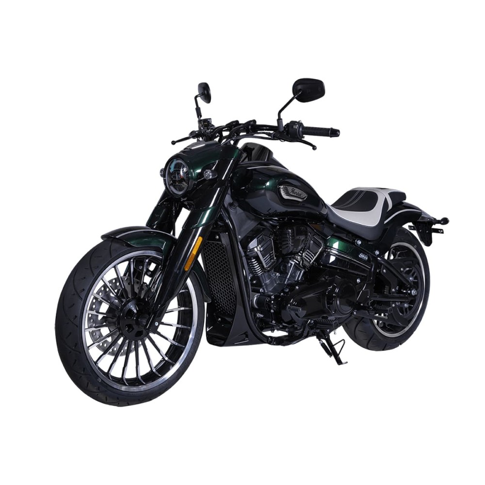 Мотоцикл GROZA YES418A (2025)