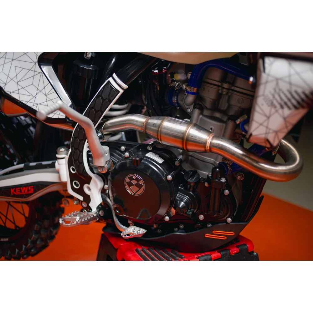 Мотоцикл кроссовый эндуро KEWS K16 NC 300 (182 MN)