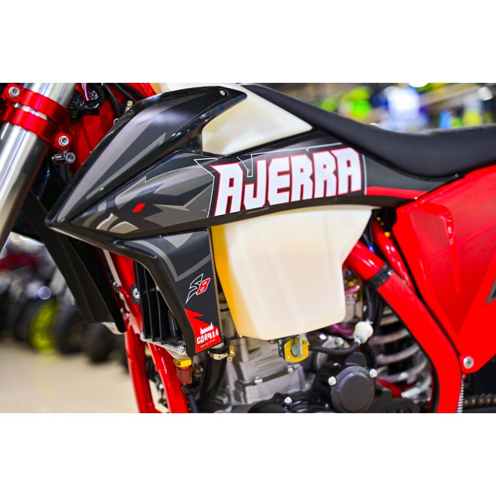 Мотоцикл кроссовый эндуро AJERRA S8 NB 300