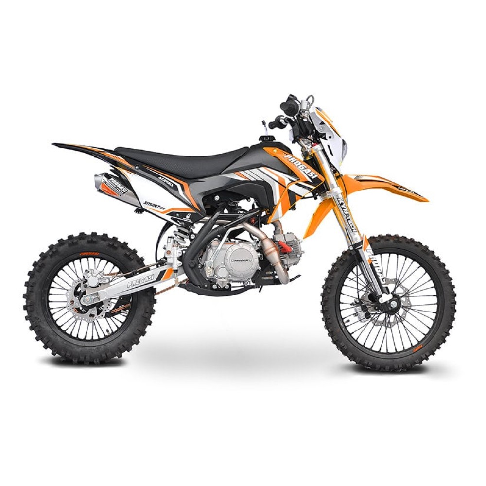 Мотоцикл PROGASI Smart 125 PITBIKE