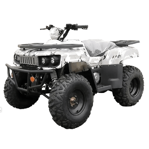 Квадроцикл HUMMER 200