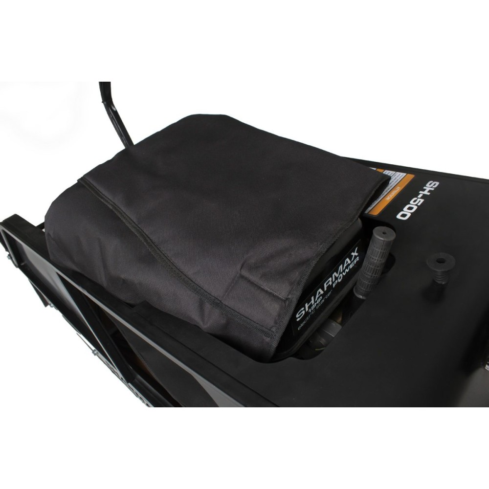 Чехол на двигатель 15-18лс с огнеупорной вставкой Sharmax