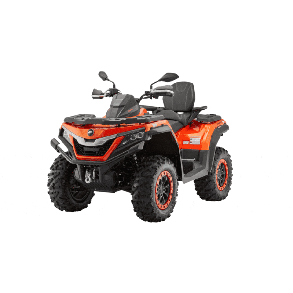 Квадроцикл QJ MOTOR SFA 1000 (ПСМ)