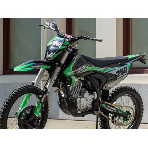 Мотоцикл кроссовый эндуро PWR FR250 PRO Б/У