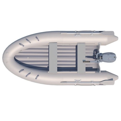 Лодка ПВХ BADGER Air Line 420 2017 (НДНД)