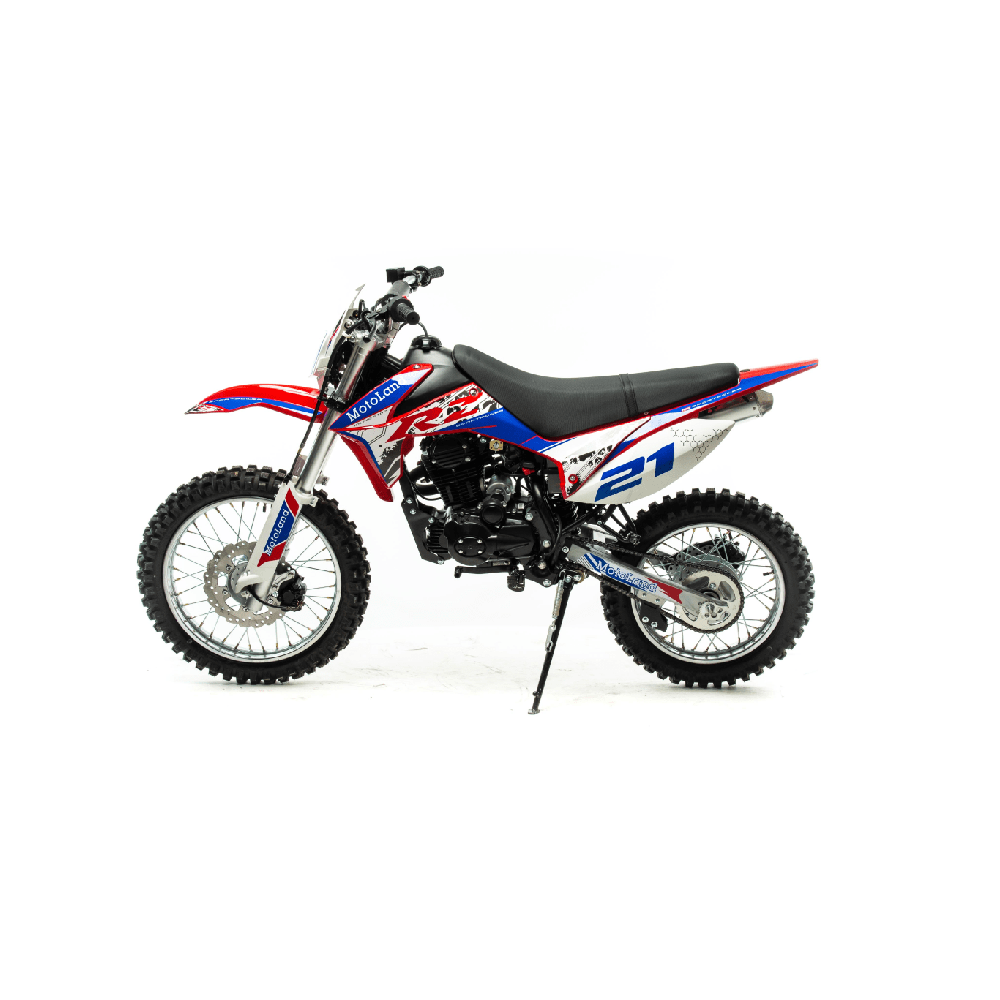 Мотоцикл кроссовый эндуро MOTOLAND RZ 200