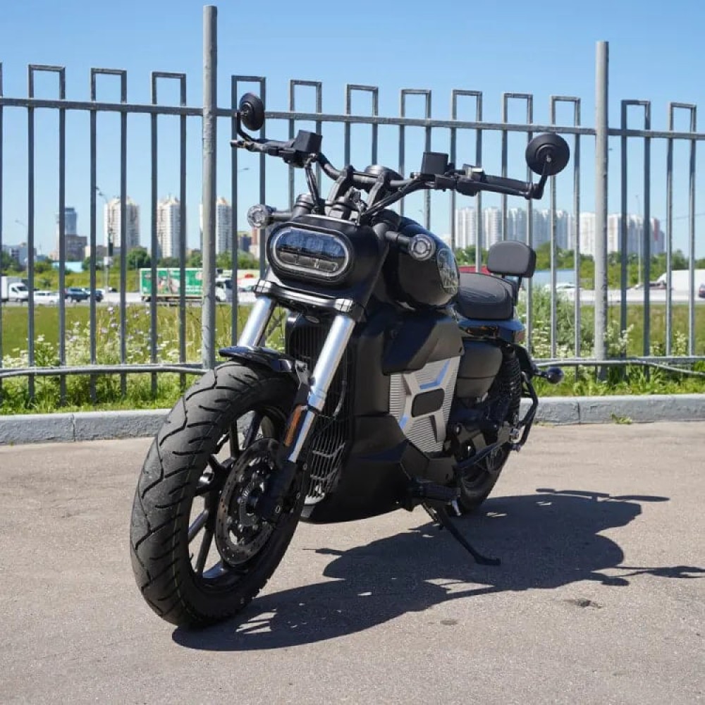 Электромотоцикл MOTOFINO V-Maxter (5 кВт)