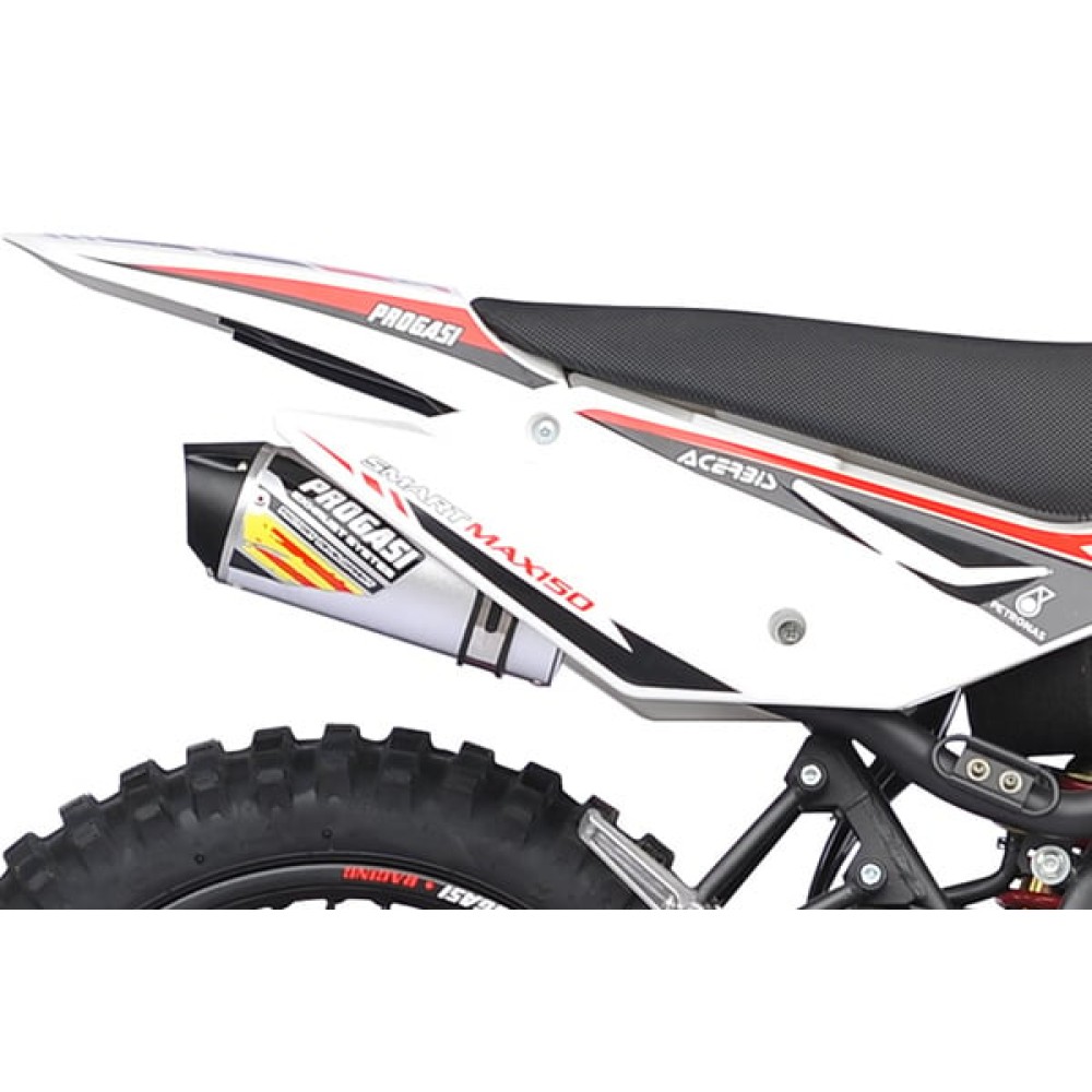 Мотоцикл кроссовый эндуро PROGASI Smart Max 150 ENDURO