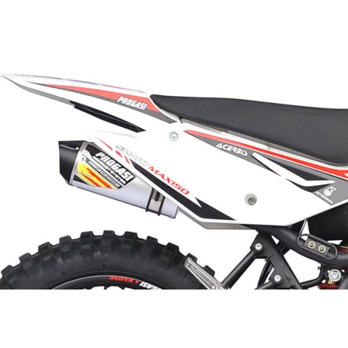 Мотоцикл кроссовый эндуро PROGASI Smart Max 150 ENDURO
