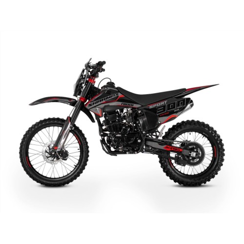 Мотоцикл кроссовый эндуро SHARMAX Sport 300 Air Ultimatum