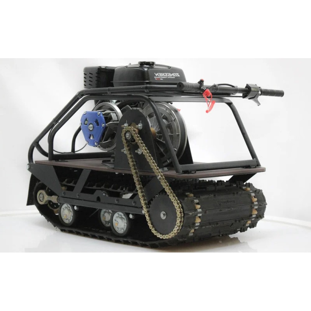 Мотобуксировщик НОРКА 500 Mini