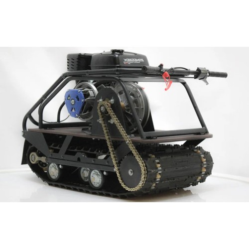 Мотобуксировщик НОРКА 500 Mini