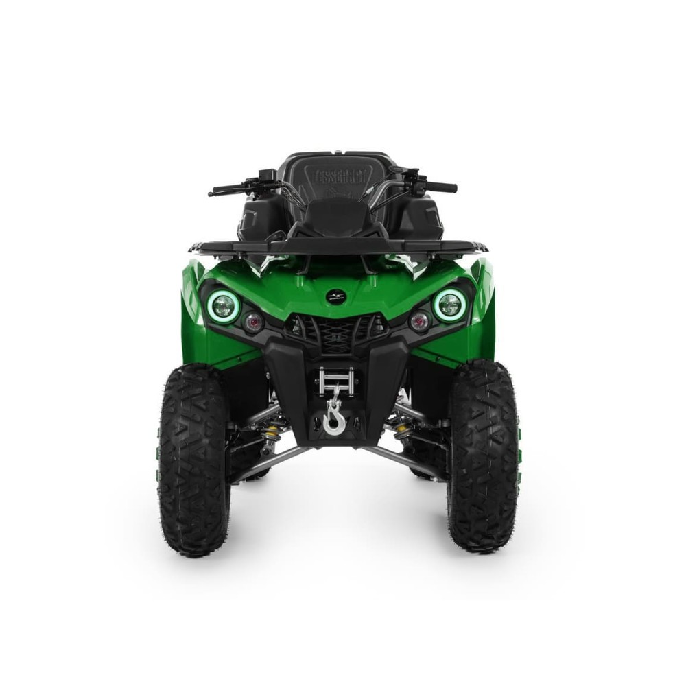 Квадроцикл SHARMAX Hummer 300