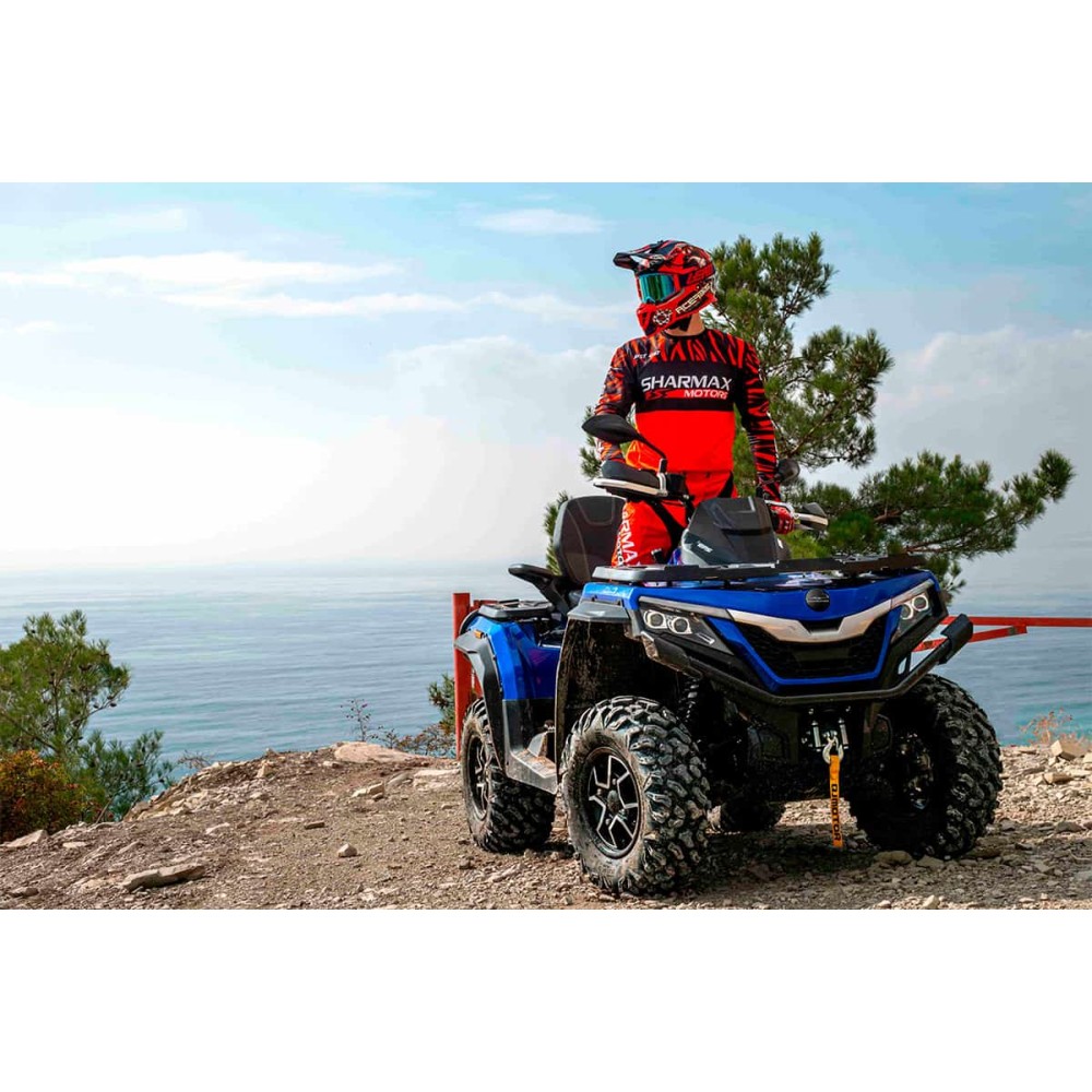 Квадроцикл SHARMAX Force 1100 с ПСМ