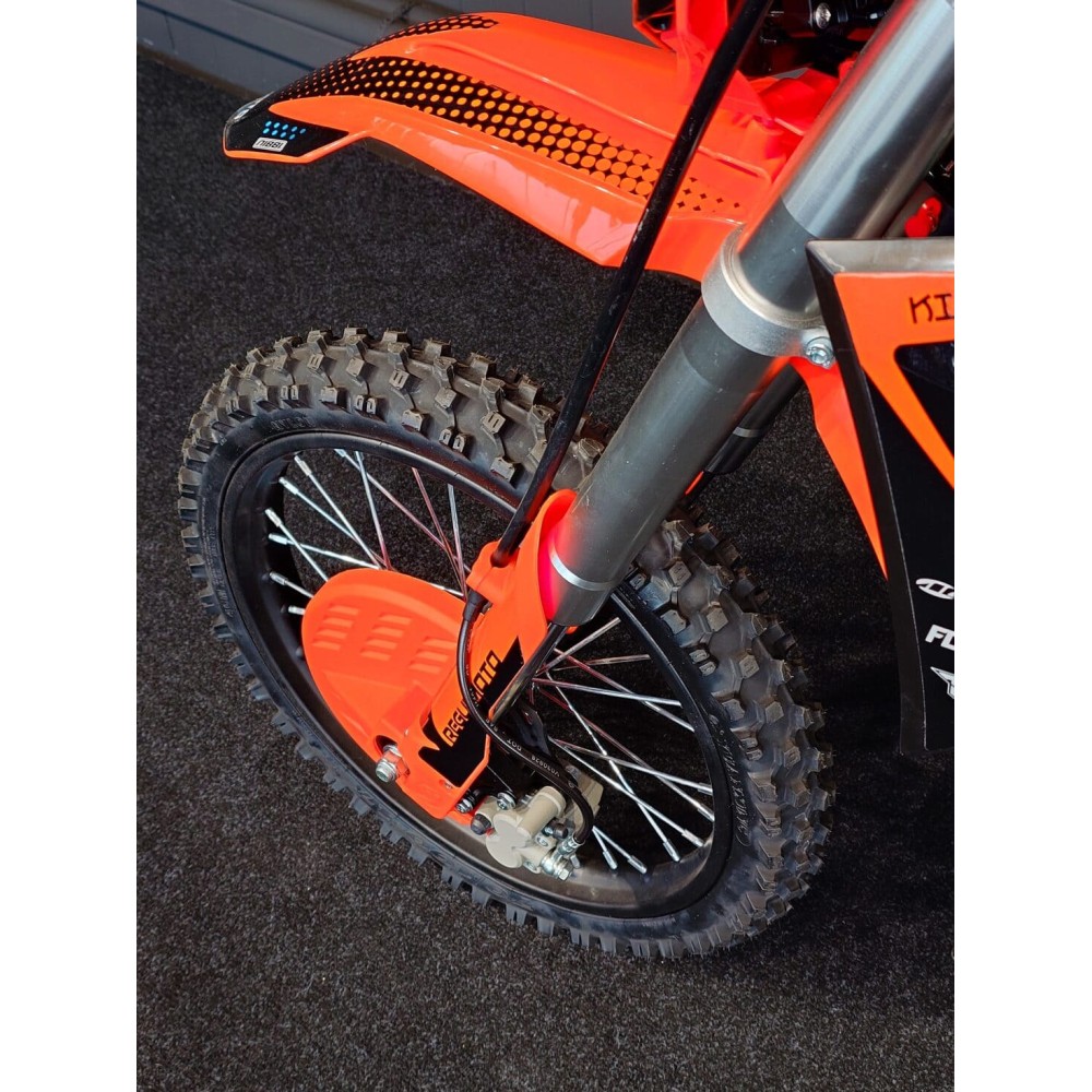 Мотоцикл REGULMOTO Spitfire 17/14 Pro PITBIKE