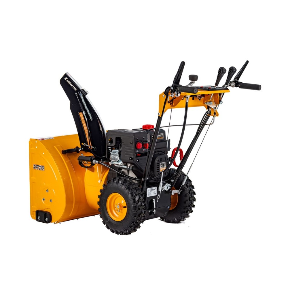 Снегоуборщик KETTAMA LUXE KTA80-C Superior