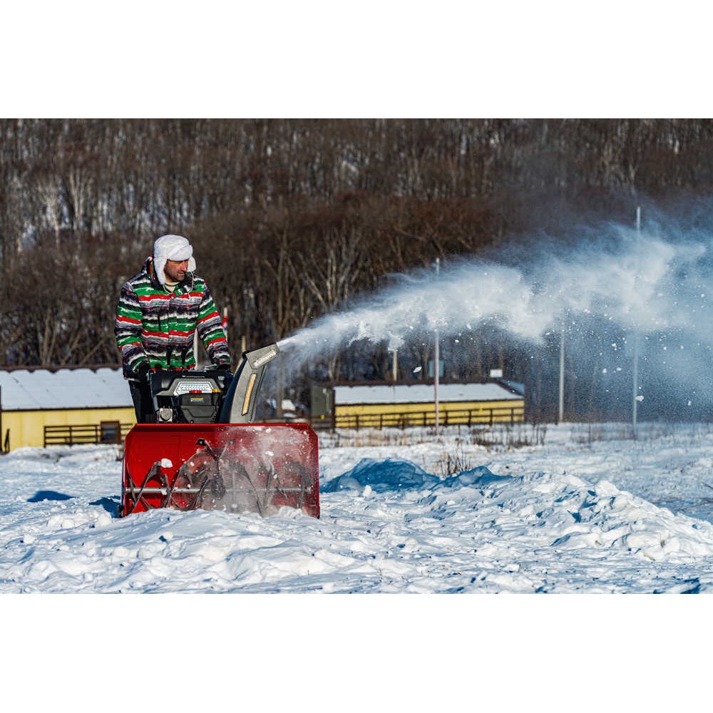 Снегоуборщик KETTAMA PRO KTA350-A Professional