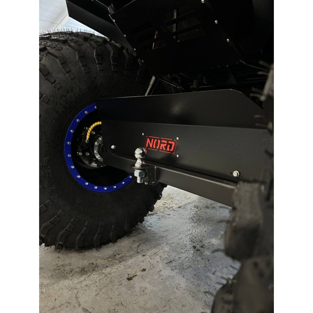 Квадроцикл-болотоход NORD Profi (ПСМ)