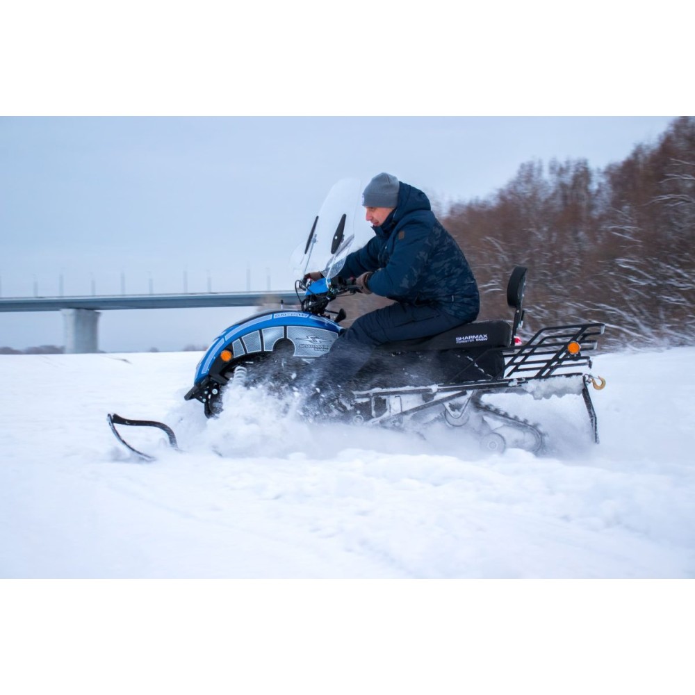 Снегоход SHARMAX SN-210 Forester Classic