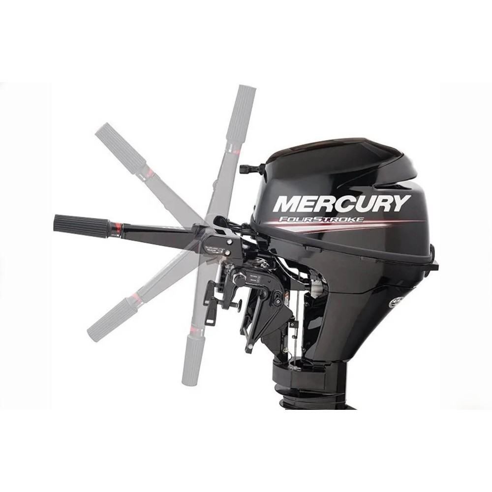 4х-тактный лодочный мотор MERCURY ME F 9.9M