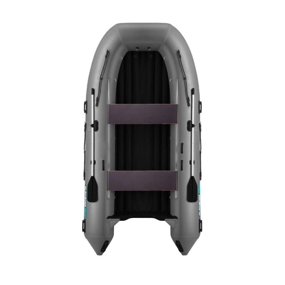 Лодка ПВХ GLADIATOR E420S