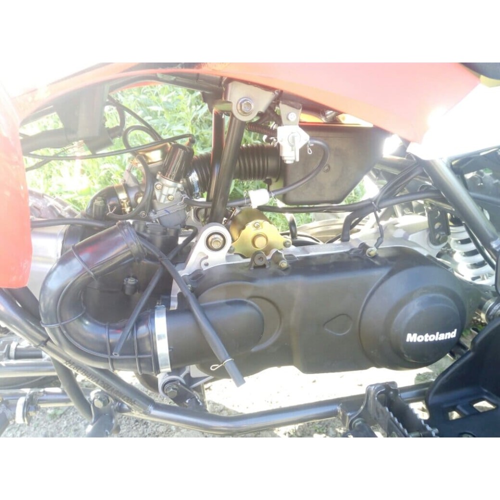 Квадроцикл ABM Scorpion 150