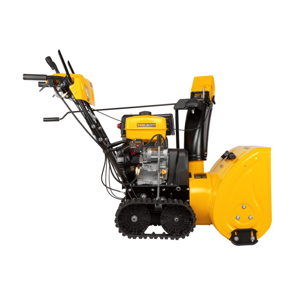Снегоуборщик DENZEL SBL 711DT PRO