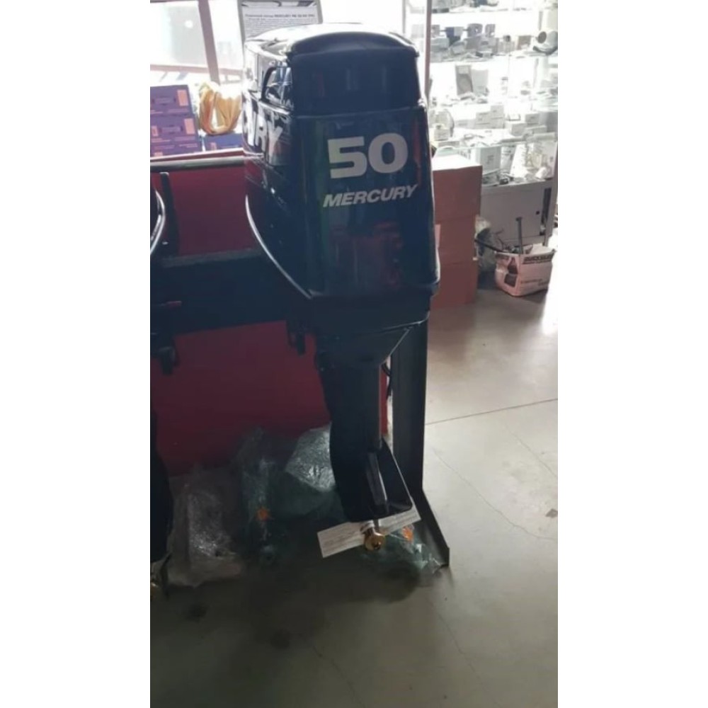 2х-тактный лодочный мотор MERCURY ME 50 EO (TMC) Б/У