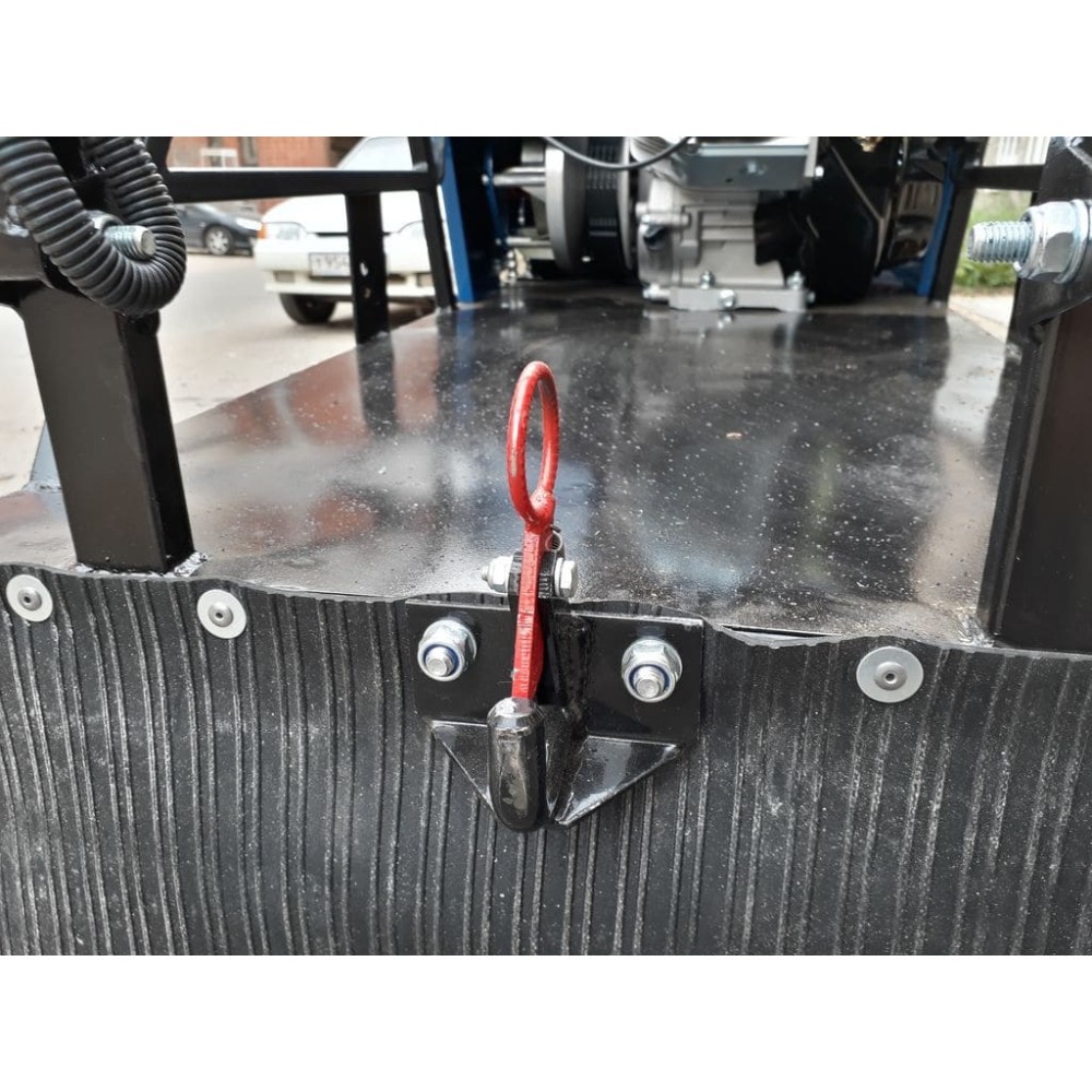 Мотобуксировщик МУЖИК М500 Мини 11 л.с.