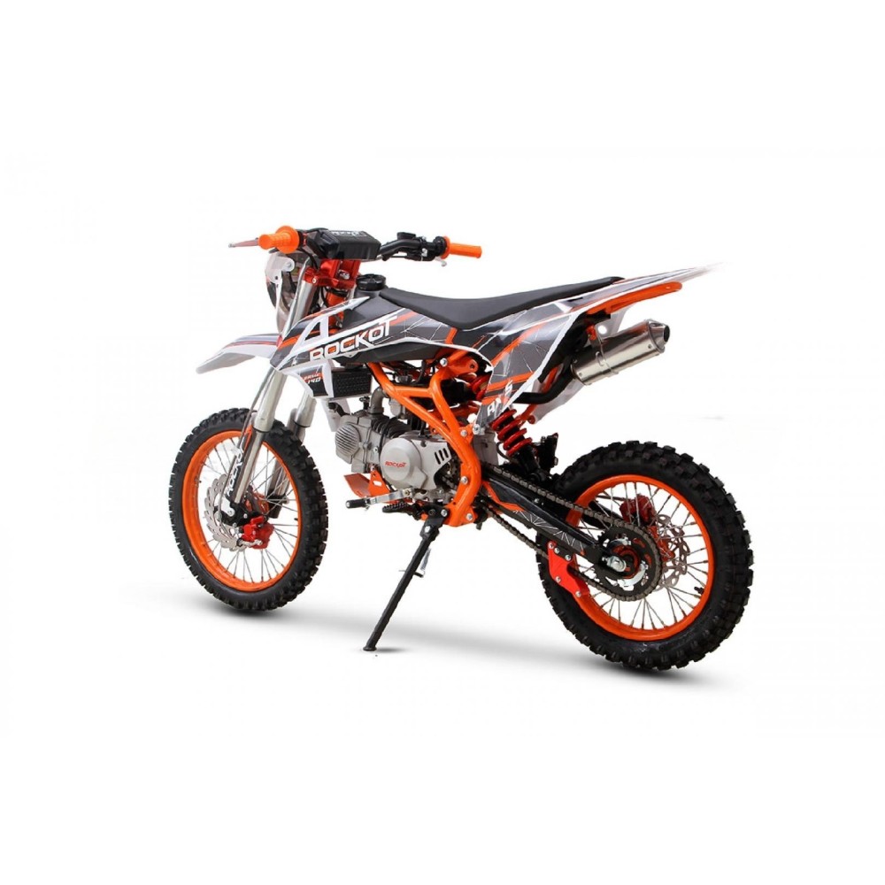 Мотоцикл кроссовый эндуро ROCKOT Basic 140 Axis
