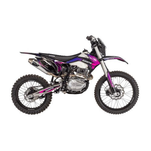 Мотоцикл кроссовый эндуро AVANTIS A3 (PR250/172FMM-5) 2023