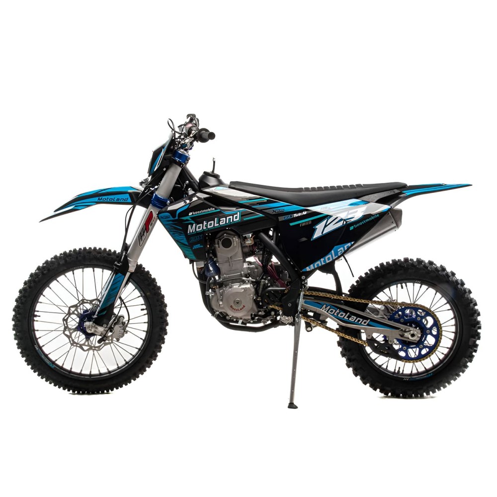 Мотоцикл кроссовый эндуро MOTOLAND XT450