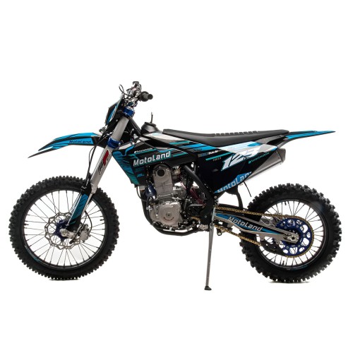 Мотоцикл кроссовый эндуро MOTOLAND XT450
