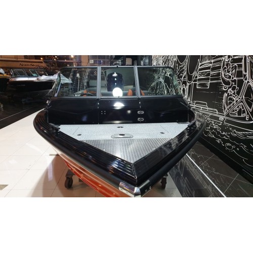 Катер-лодка алюминиевая NORTHSILVER 545 Fish