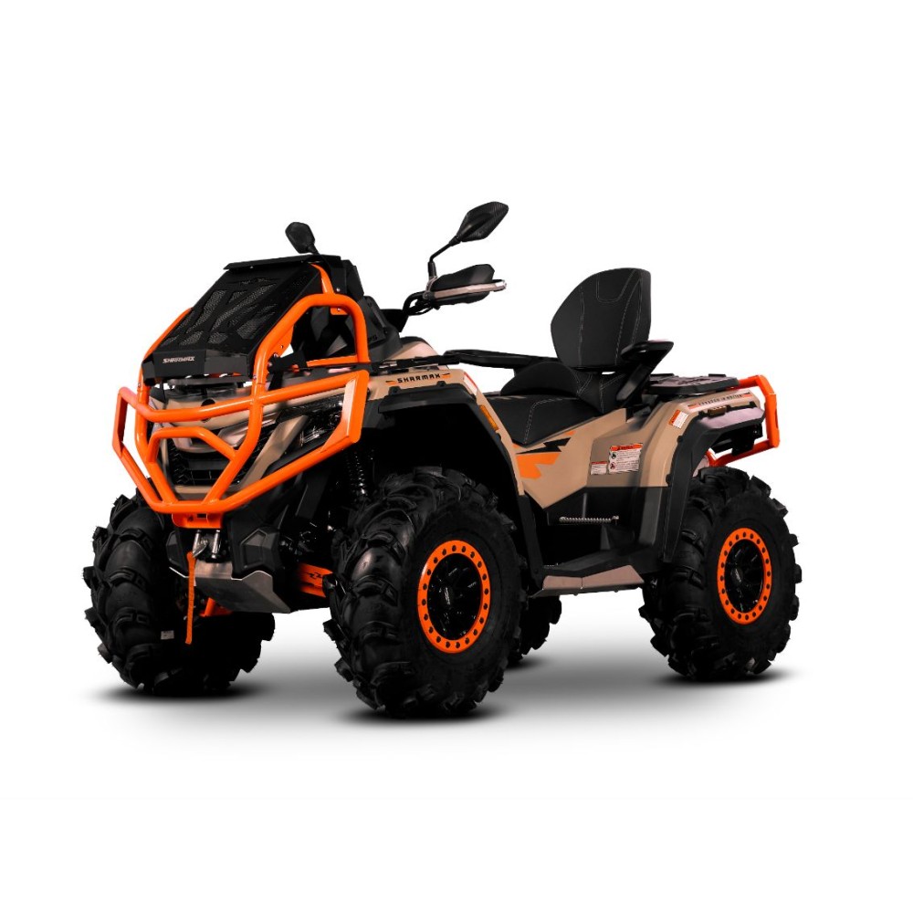 Квадроцикл SHARMAX 1100 Mud Force