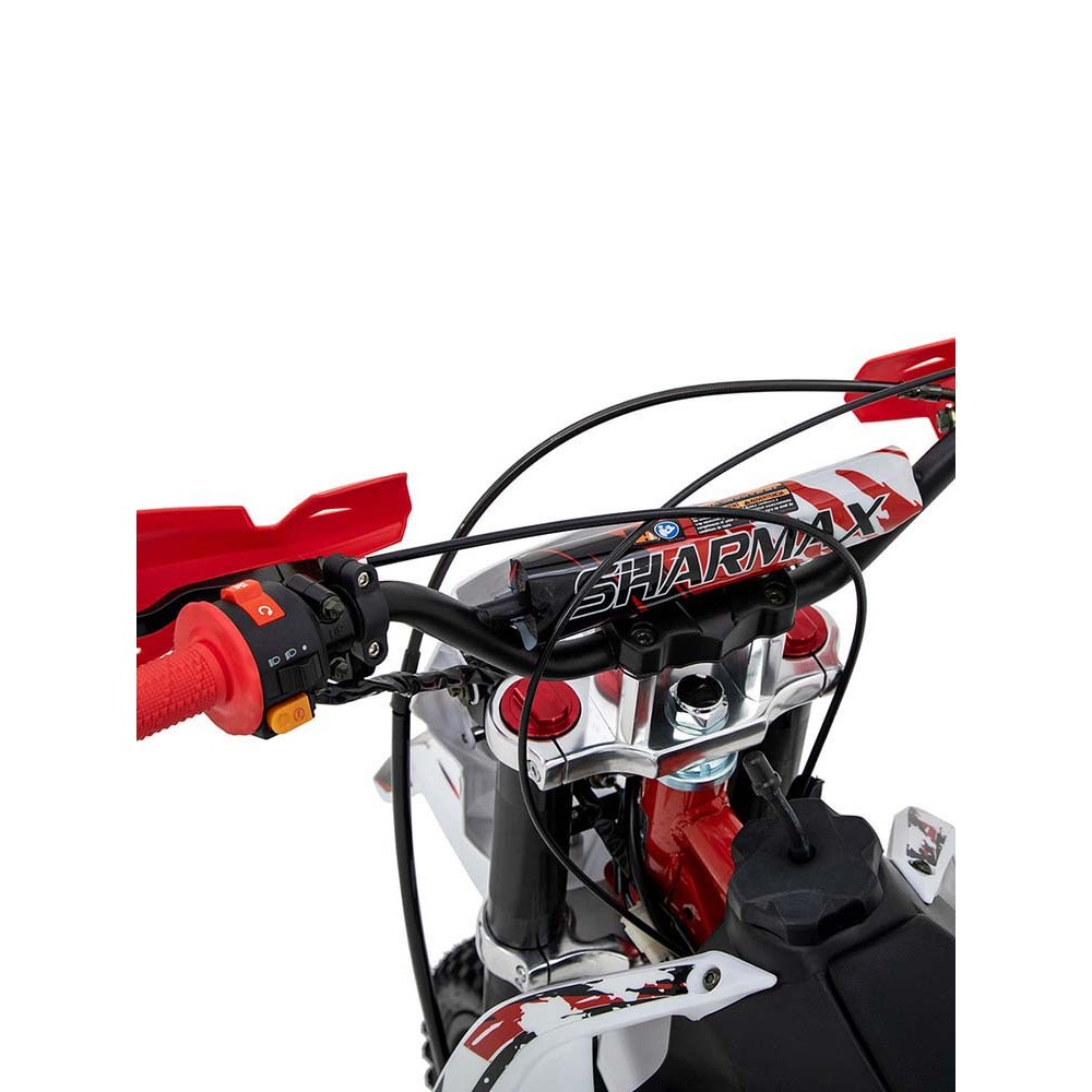 Мотоцикл питбайк SHARMAX PowerMax 125 (2024)