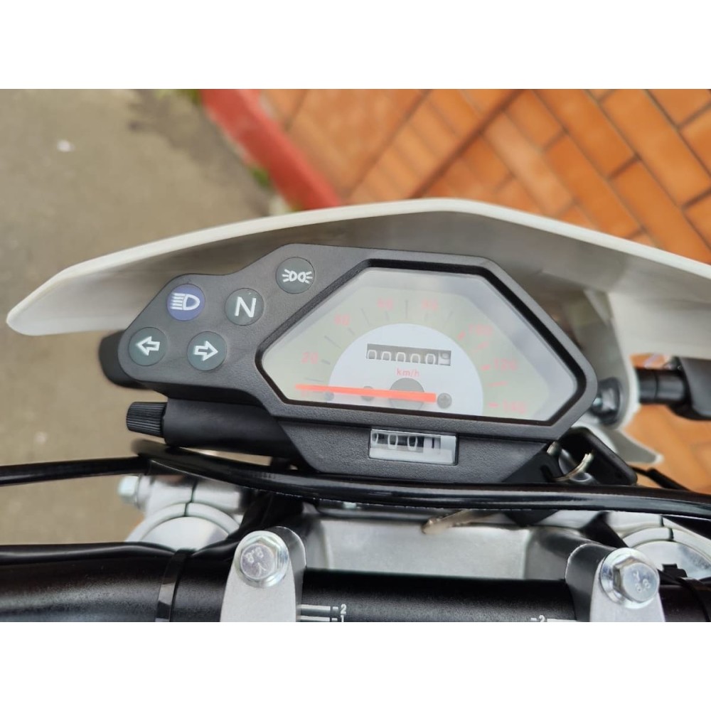 Мотоцикл МОТОБАЗА А3 ENDURO