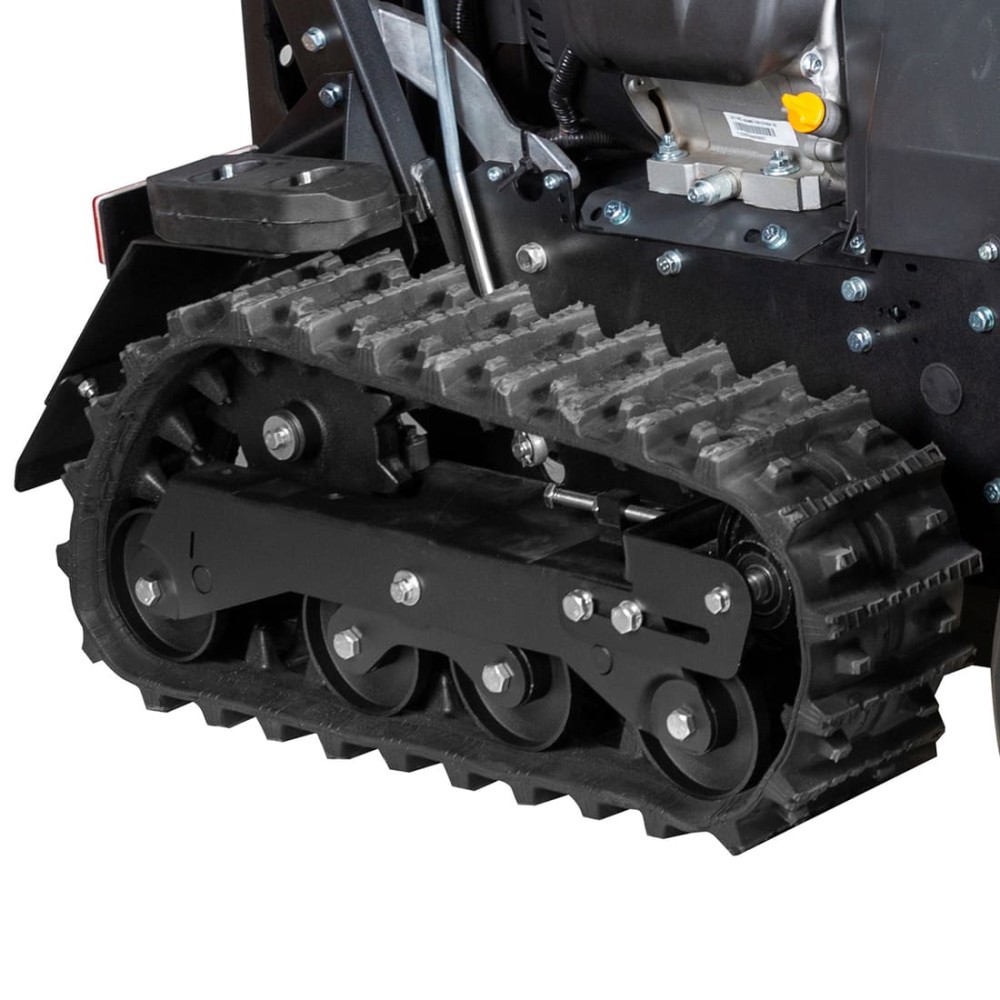 Снегоуборщик REDVERG PROLine RD-SBS76/15TBH Stand on