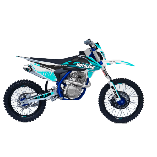 Мотоцикл кроссовый эндуро MOTOLAND X3 250 LUX