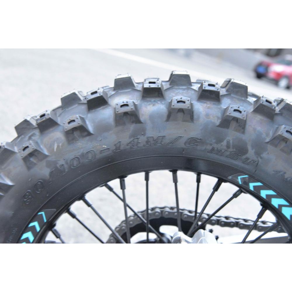 Мотоцикл REGULMOTO Seven Medalist Pro 17/14 PITBIKE