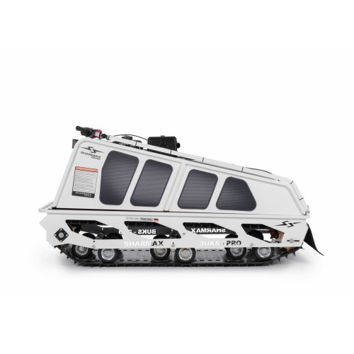 Мотобуксировщик SHARMAX SER500 1700 HP18 Ultra