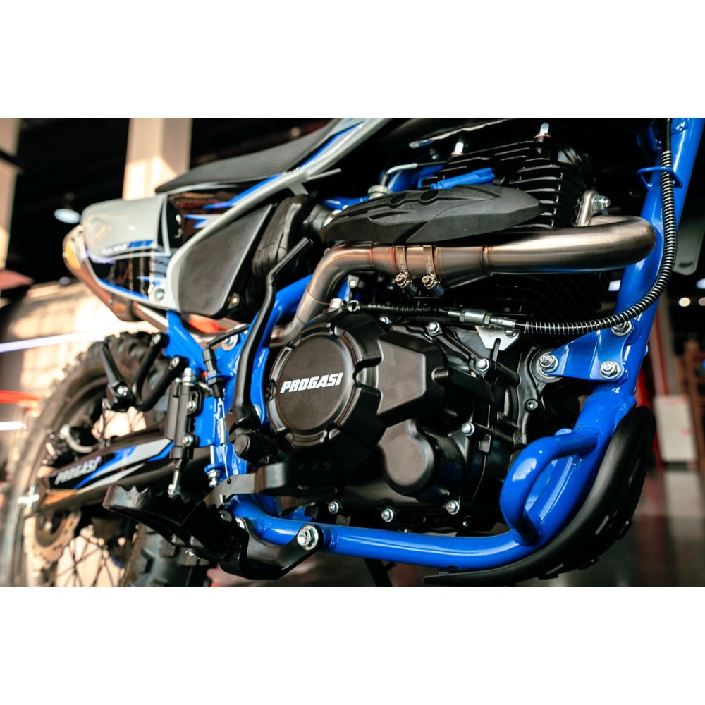 Мотоцикл кроссовый эндуро PROGASI Palma 300