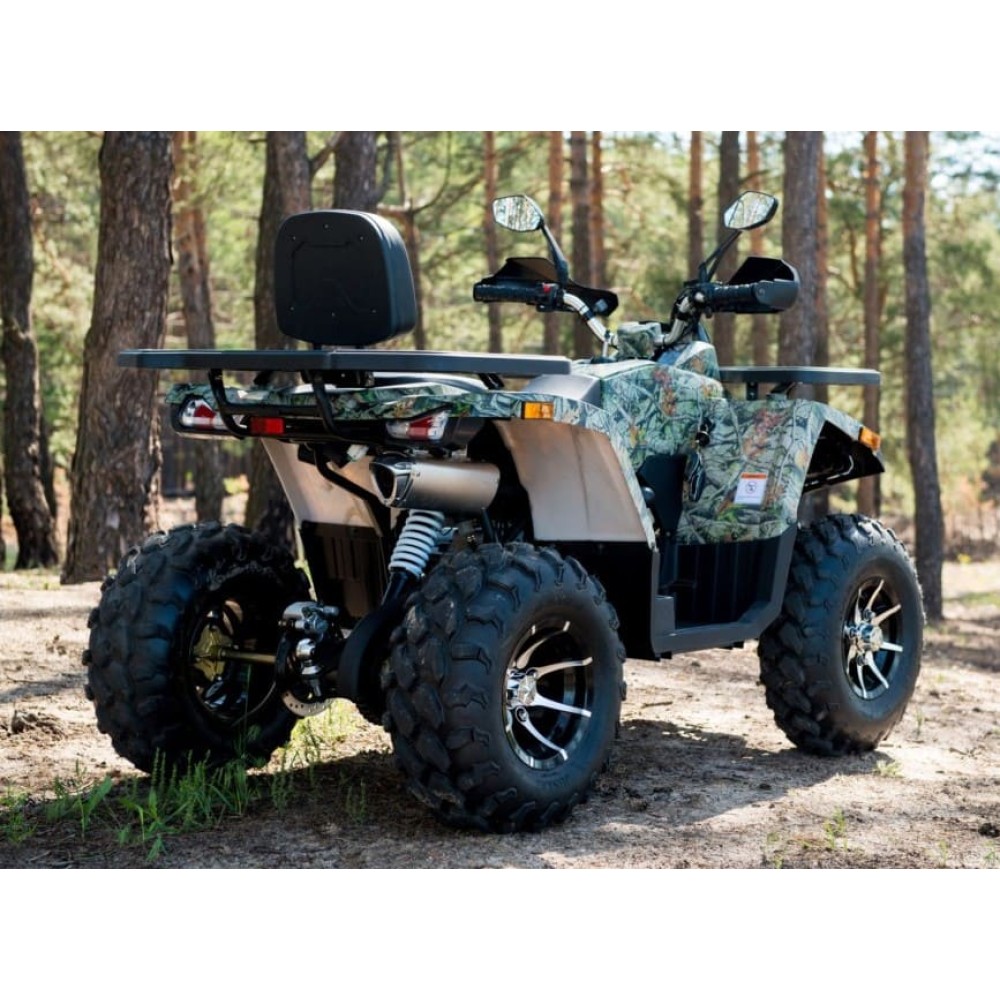 Квадроцикл YAMAHA Shark 300cc