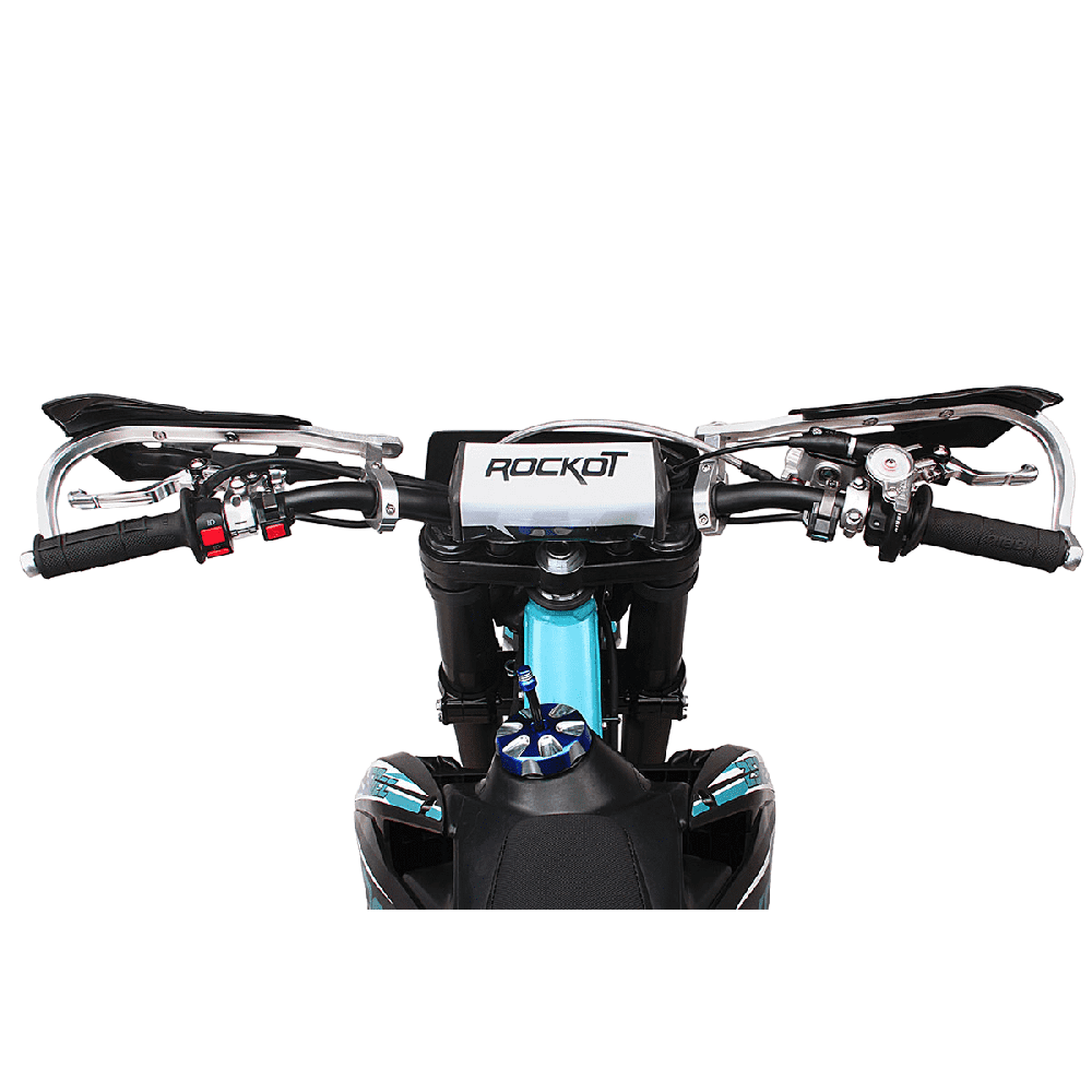 Мотоцикл кроссовый эндуро ROCKOT R11 Frost Flash