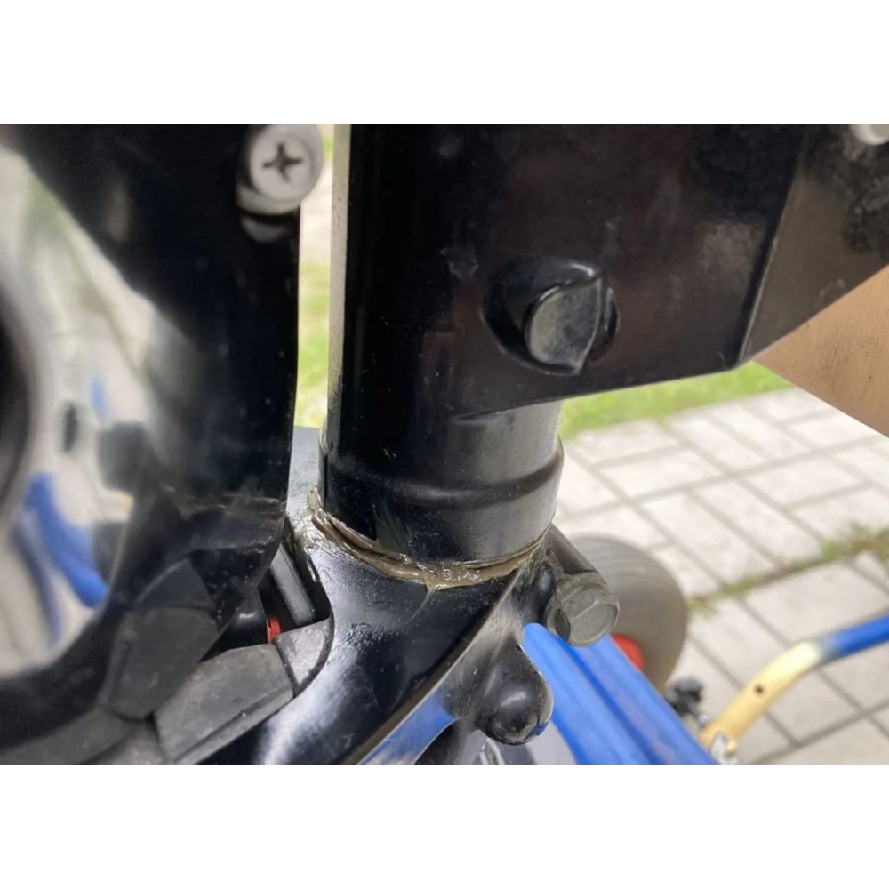 4х-тактный лодочный мотор SUZUKI DF9.9AS Б/У