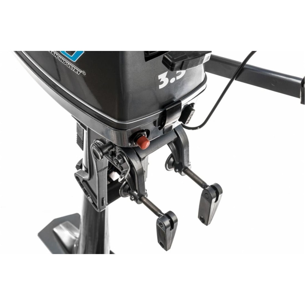 2х-тактный лодочный мотор MIKATSU M3.5FHL