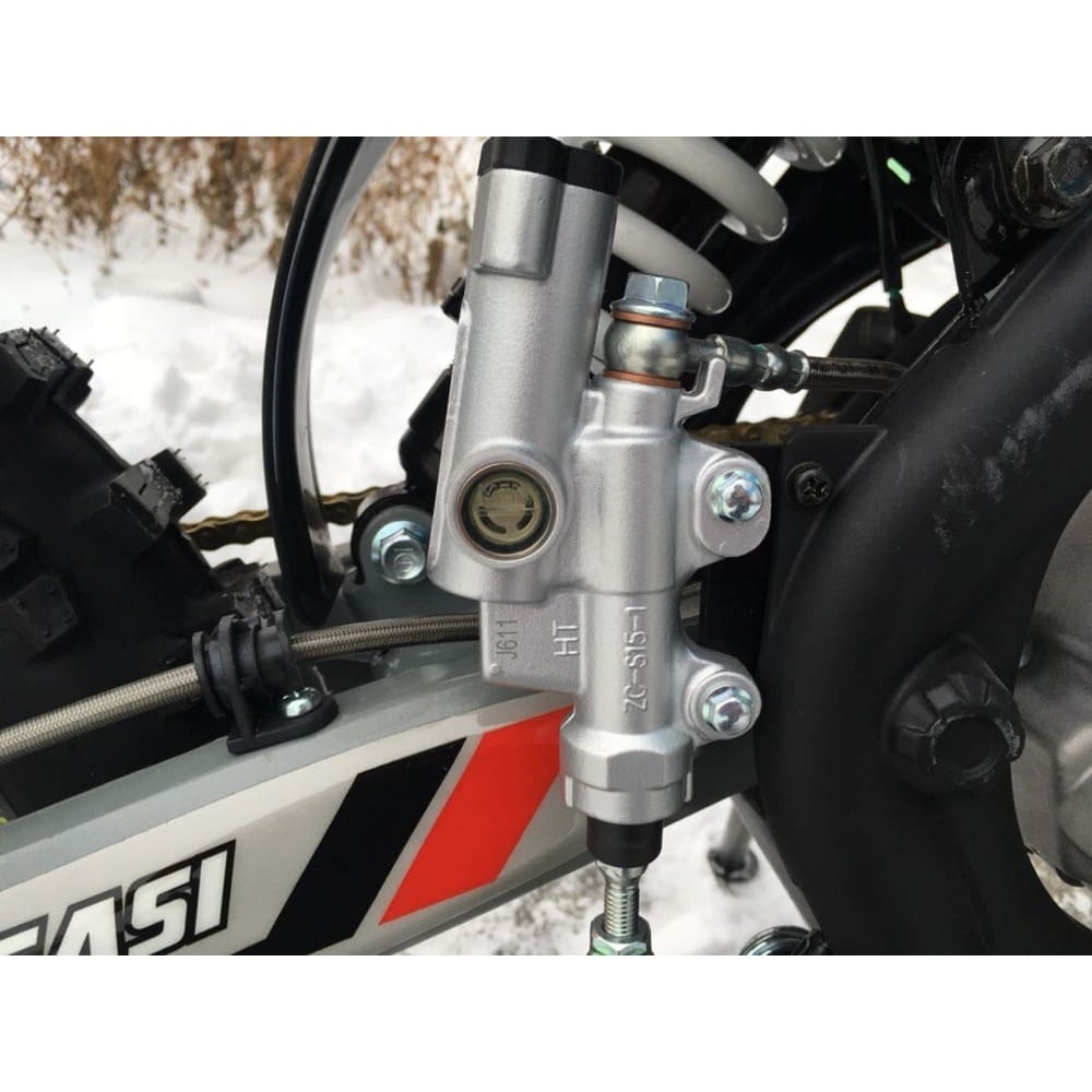 Мотоцикл PROGASI Smart 150 PITBIKE