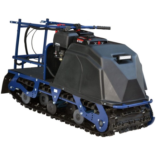 Мотобуксировщик БАРС Следопыт FS. RS 9 л.с.