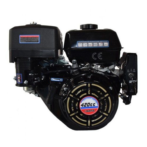 Двигатель бензиновый LIFAN 190FD D25 ПОД ЗАКАЗ
